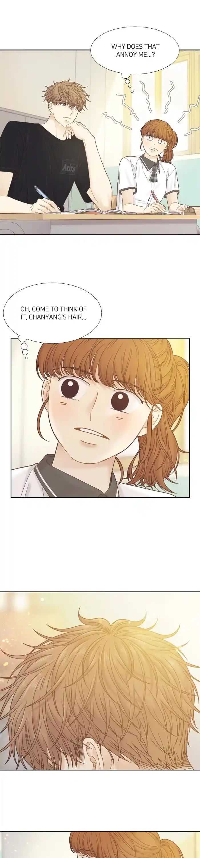 Girl's World Chapter 382