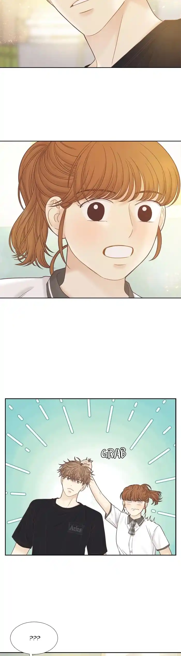 Girl's World Chapter 382