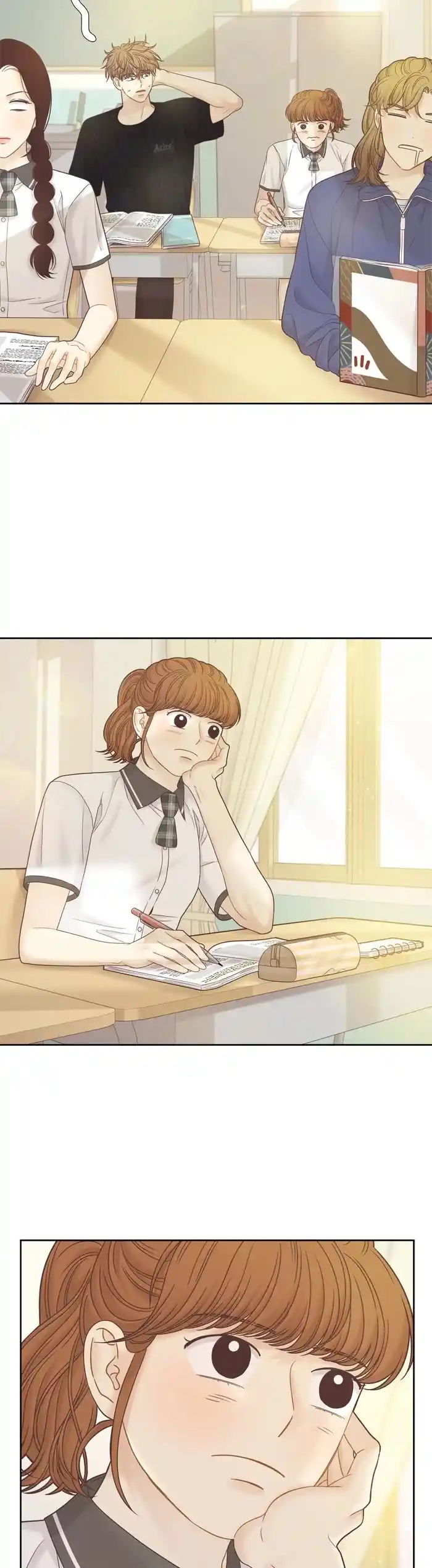 Girl's World Chapter 382