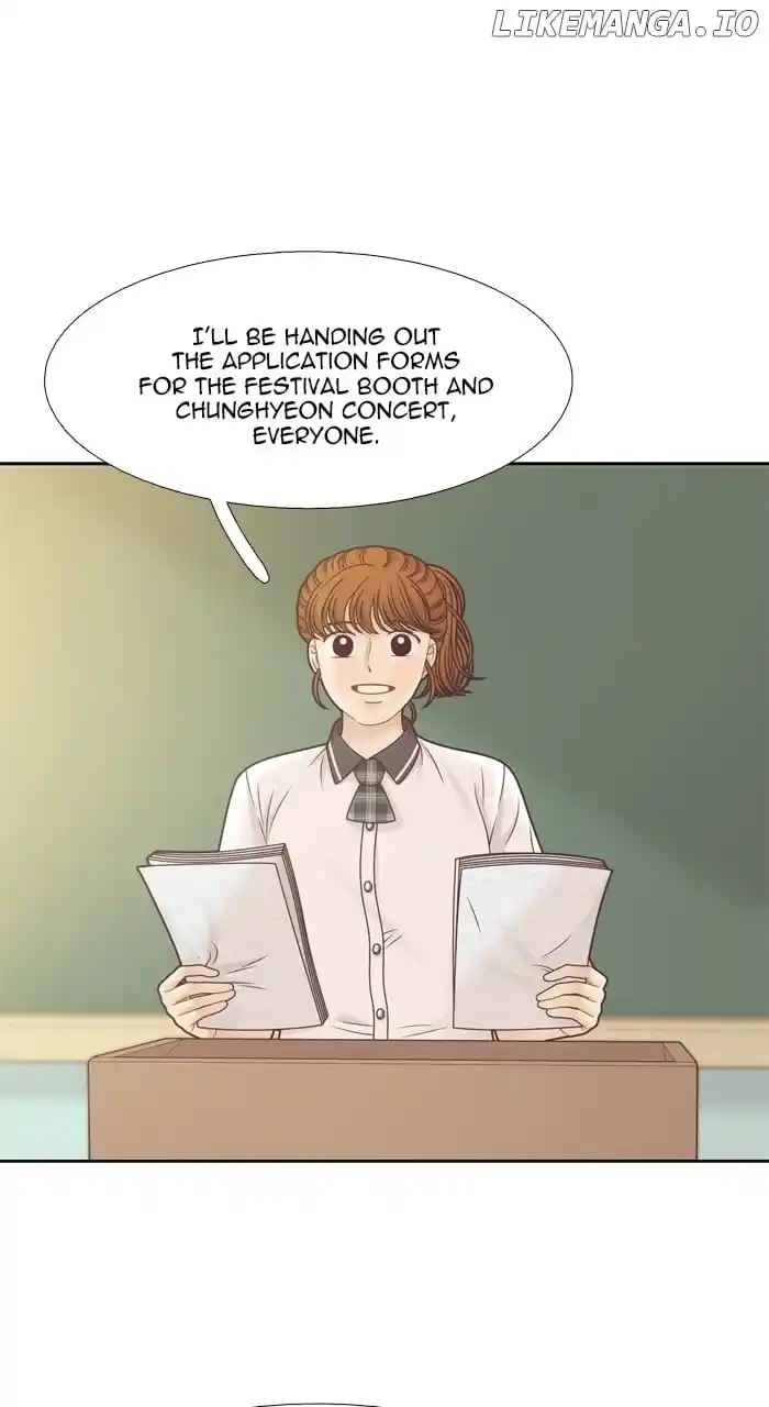 Girl's World Chapter 383