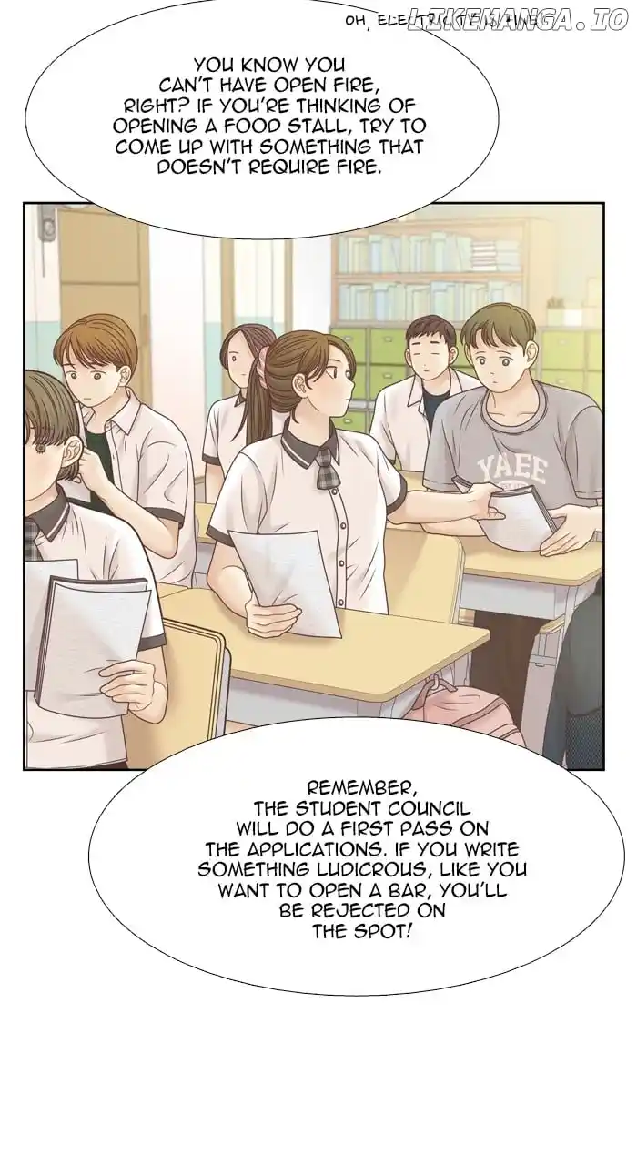 Girl's World Chapter 383