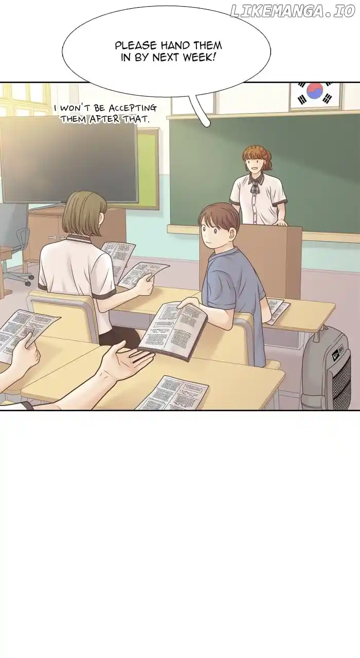 Girl's World Chapter 383