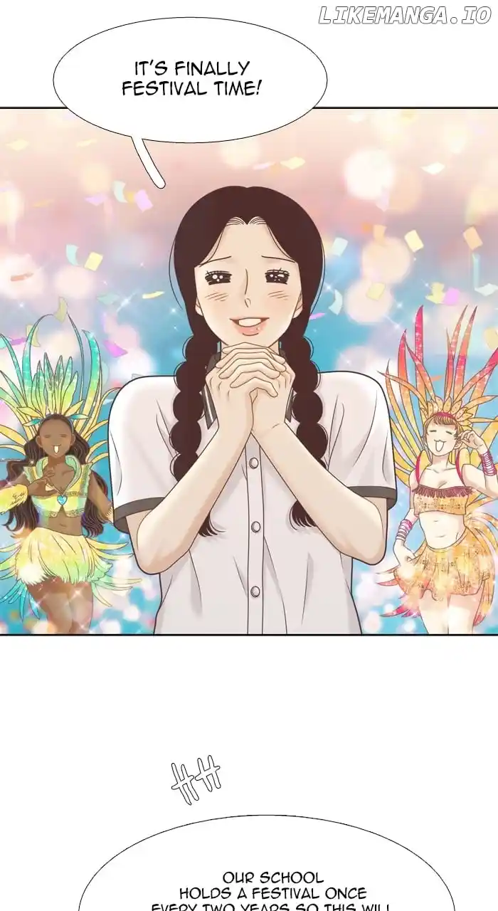 Girl's World Chapter 383