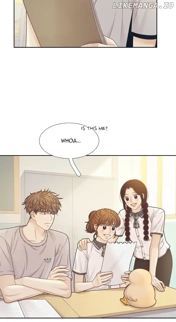 Girl's World Chapter 383