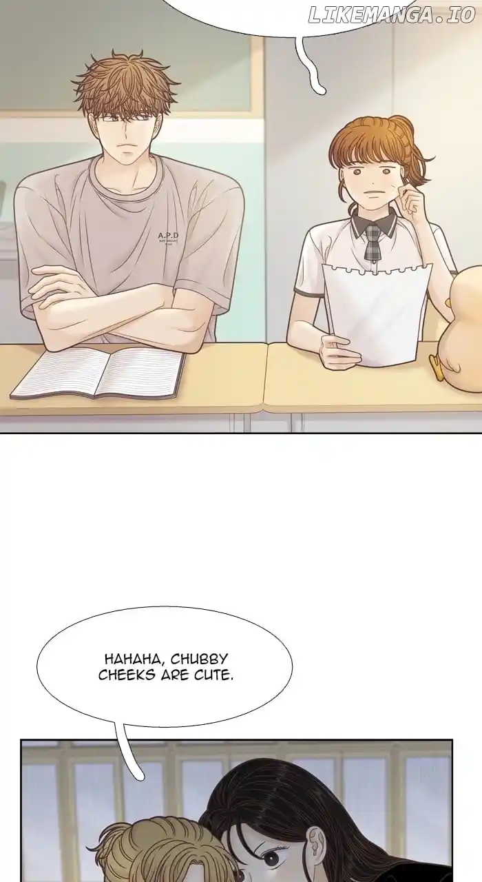 Girl's World Chapter 383