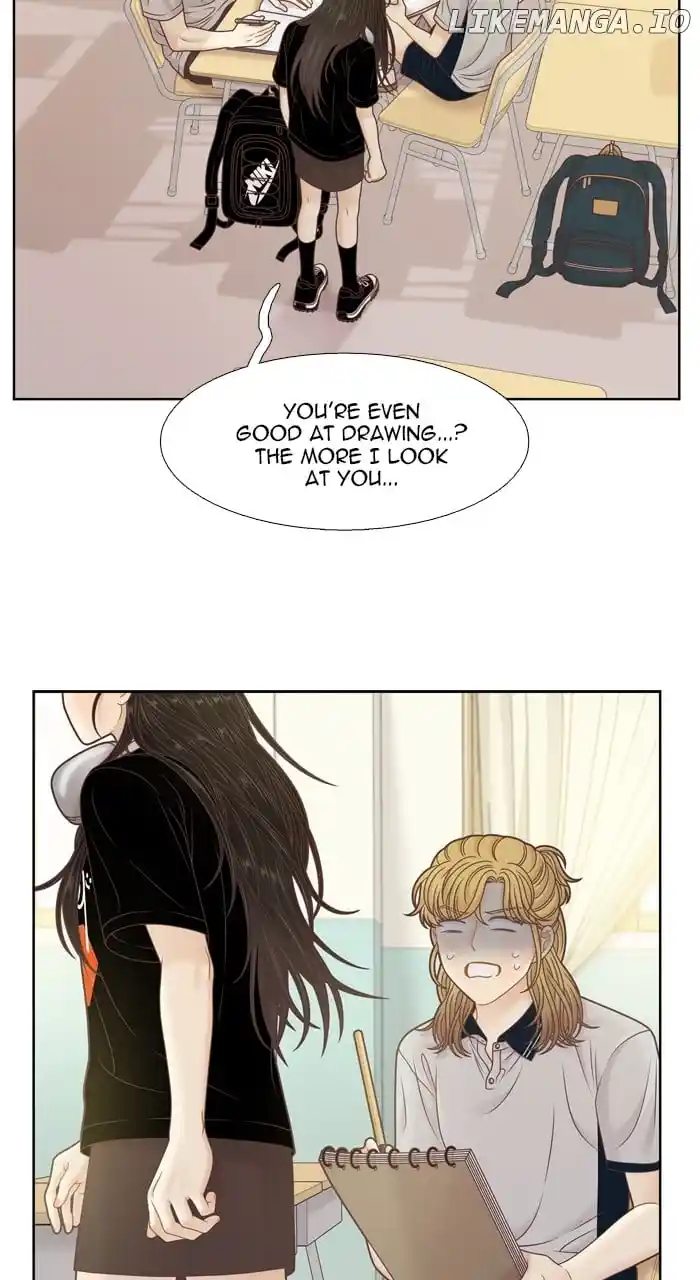 Girl's World Chapter 383