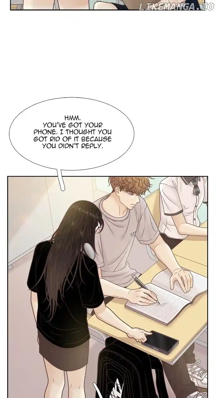 Girl's World Chapter 383