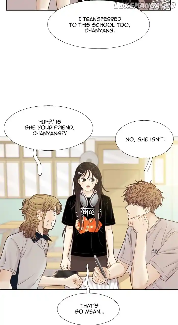 Girl's World Chapter 383