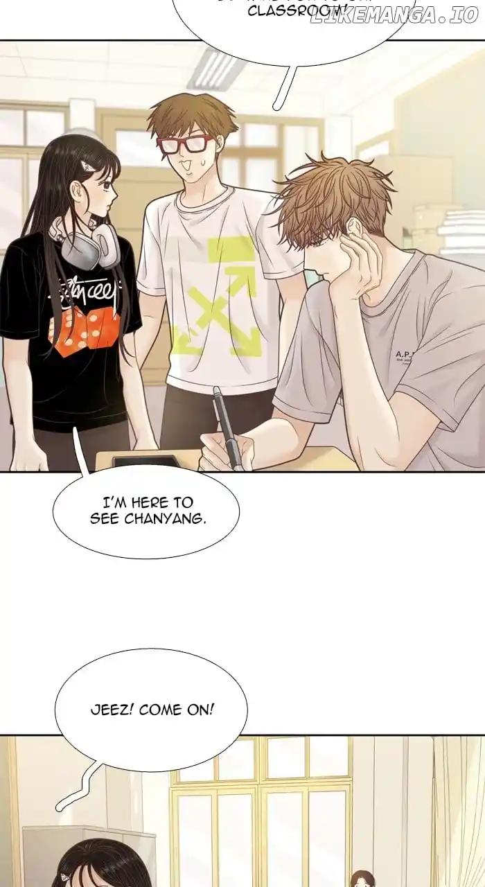 Girl's World Chapter 383