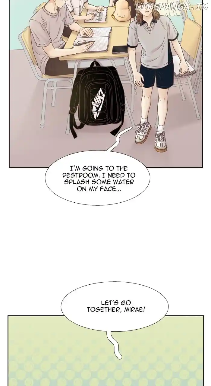 Girl's World Chapter 383