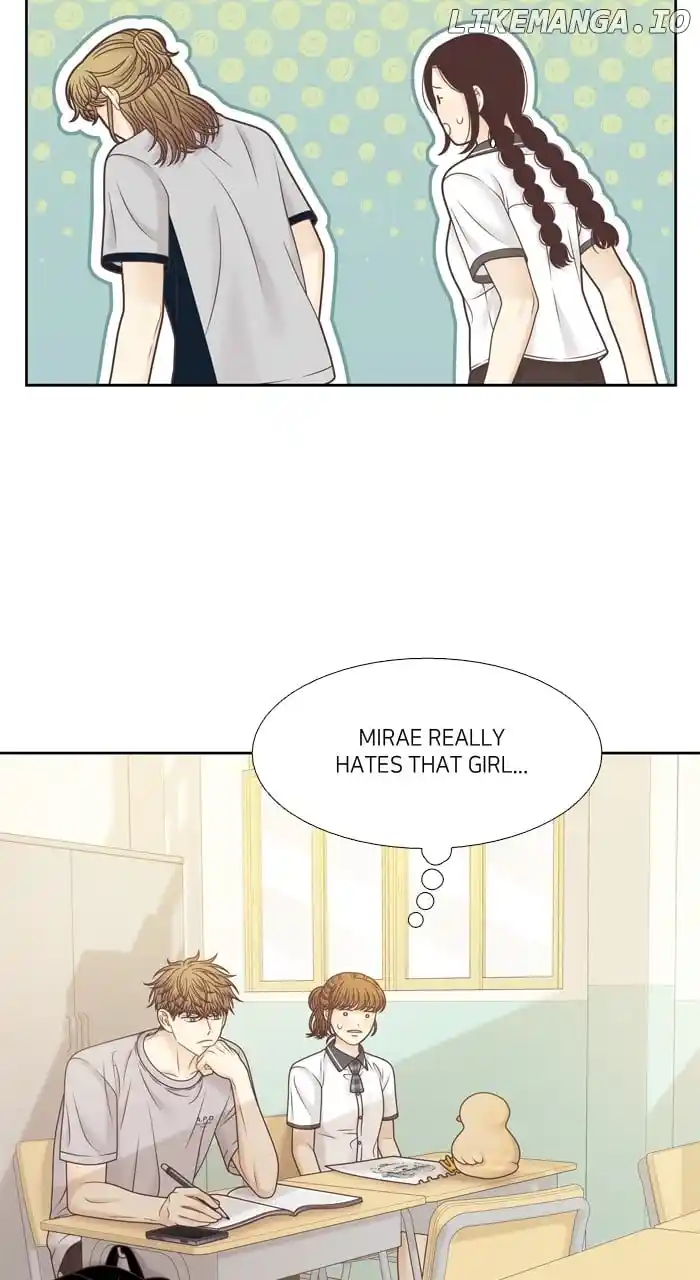 Girl's World Chapter 383