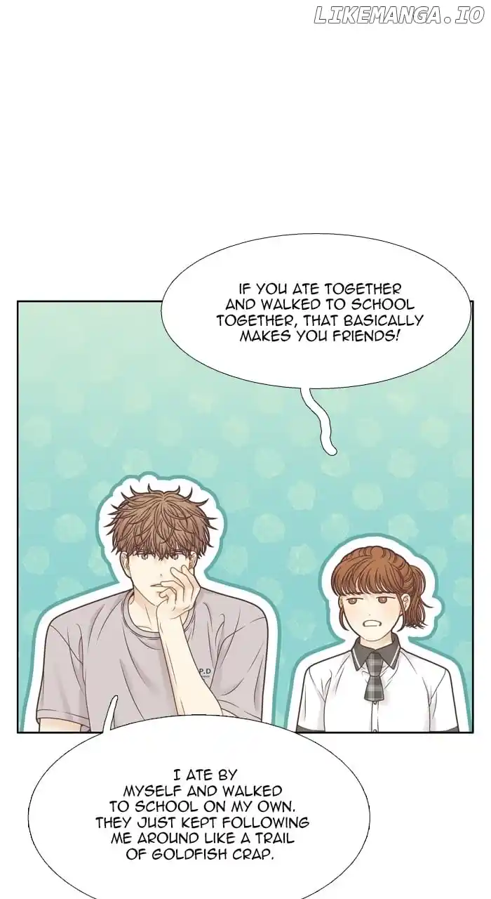 Girl's World Chapter 383