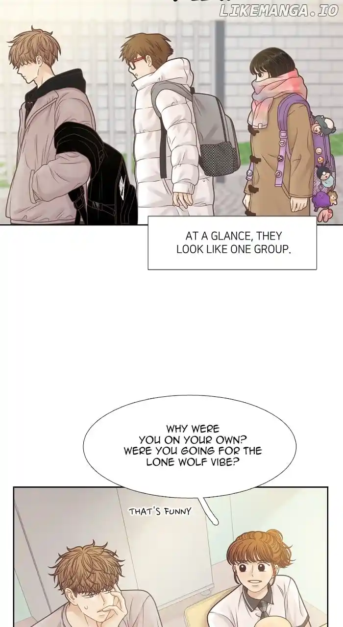 Girl's World Chapter 383