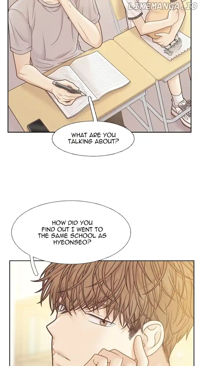 Girl's World Chapter 383