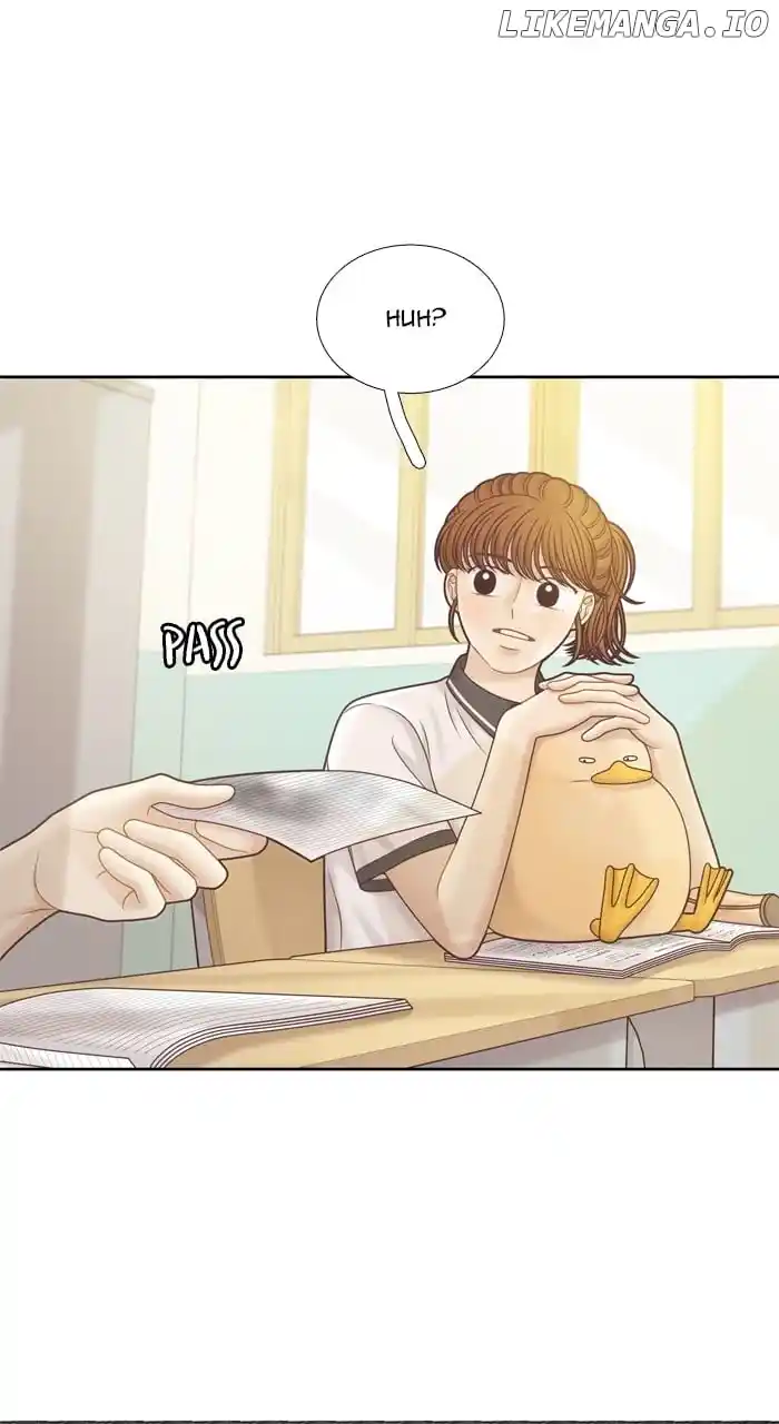 Girl's World Chapter 383