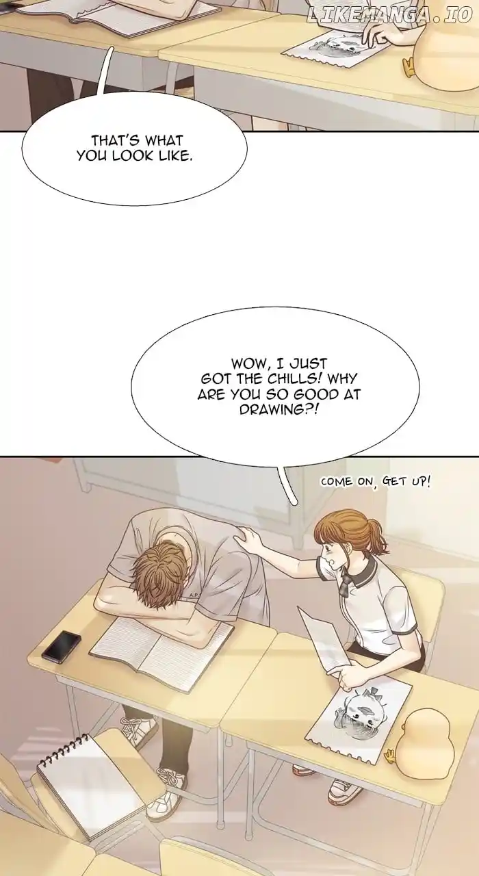 Girl's World Chapter 383