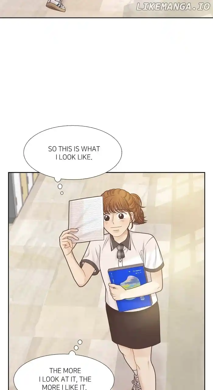 Girl's World Chapter 383