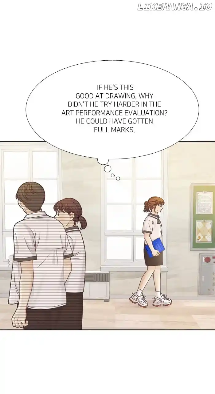 Girl's World Chapter 383