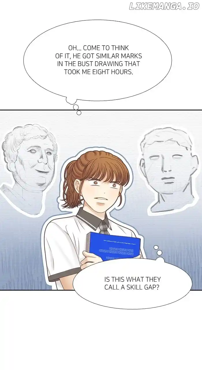 Girl's World Chapter 383