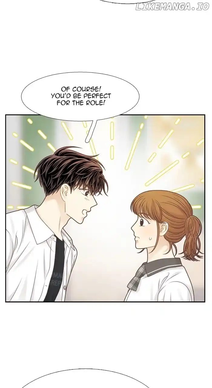 Girl's World Chapter 383