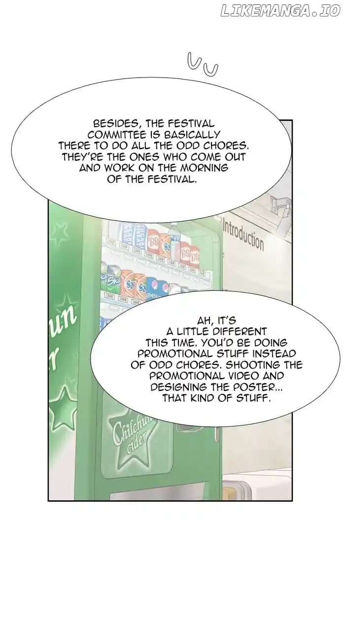 Girl's World Chapter 383