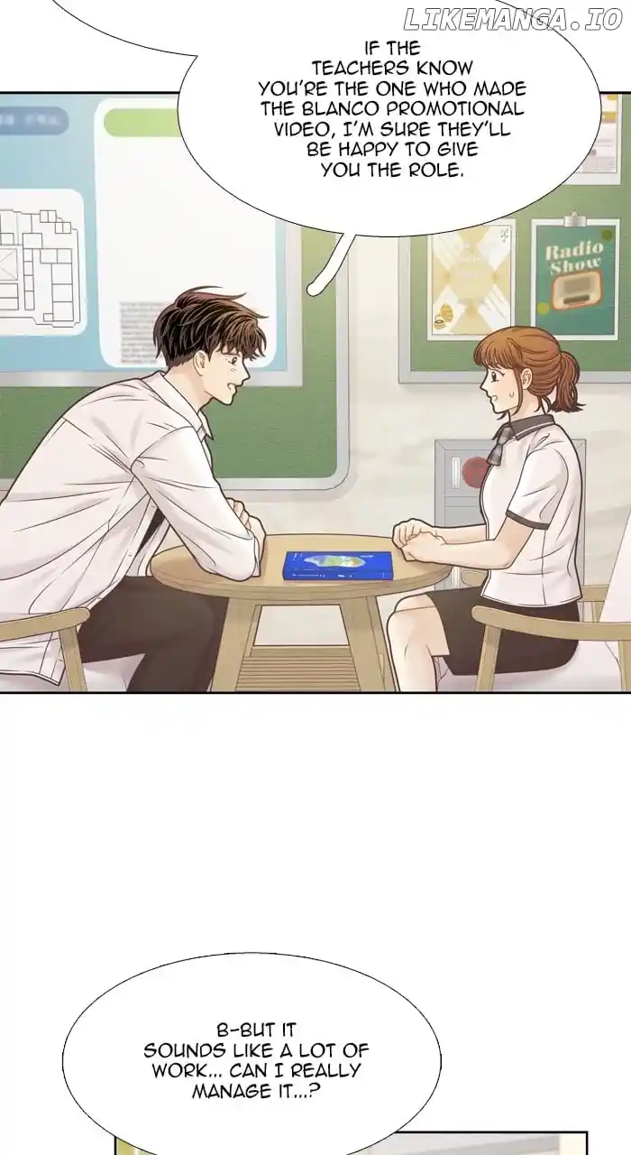 Girl's World Chapter 383