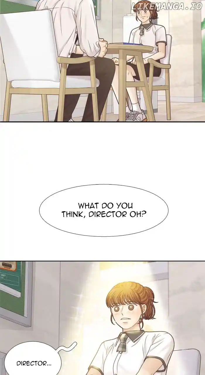 Girl's World Chapter 383