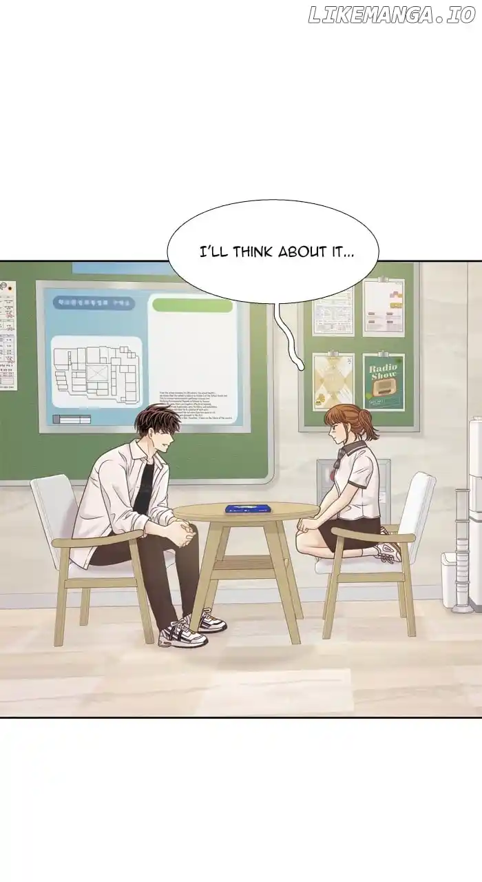 Girl's World Chapter 383