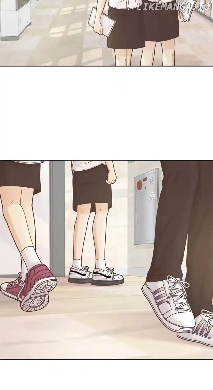 Girl's World Chapter 383