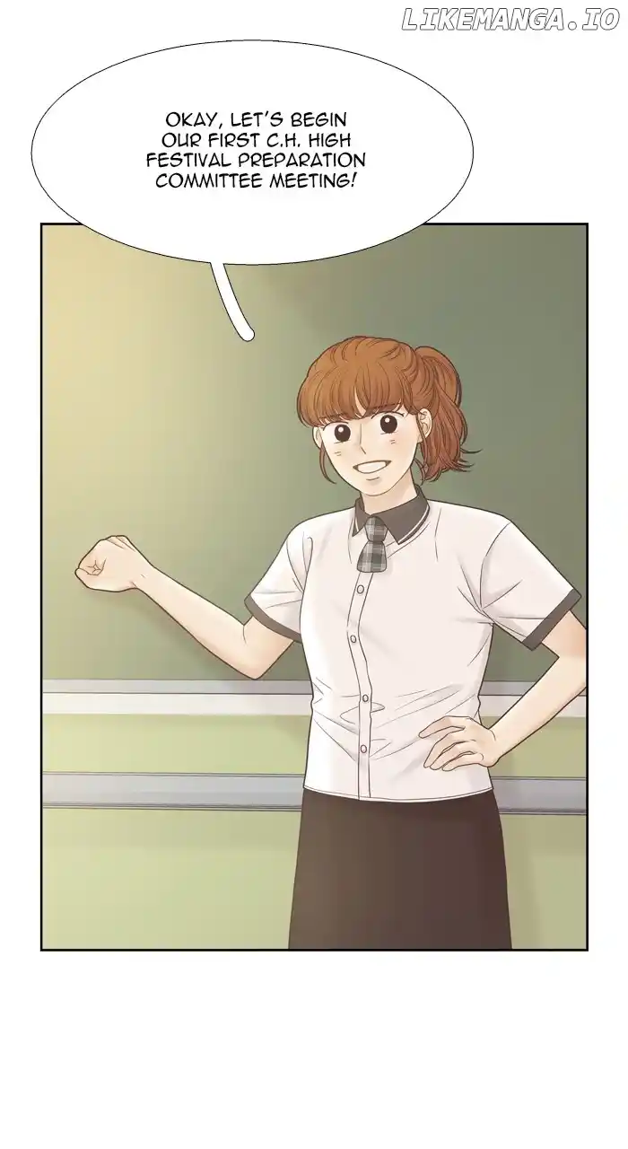 Girl's World Chapter 384