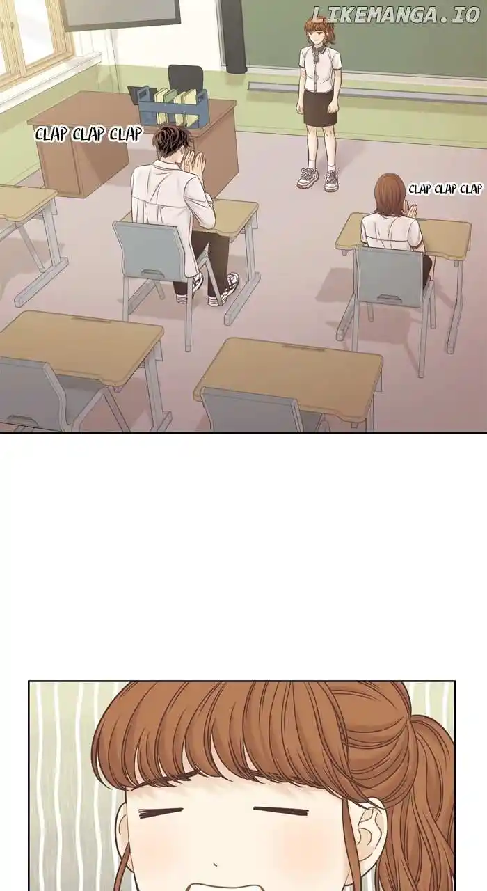 Girl's World Chapter 384