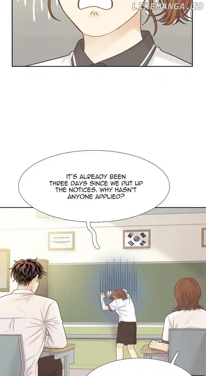 Girl's World Chapter 384