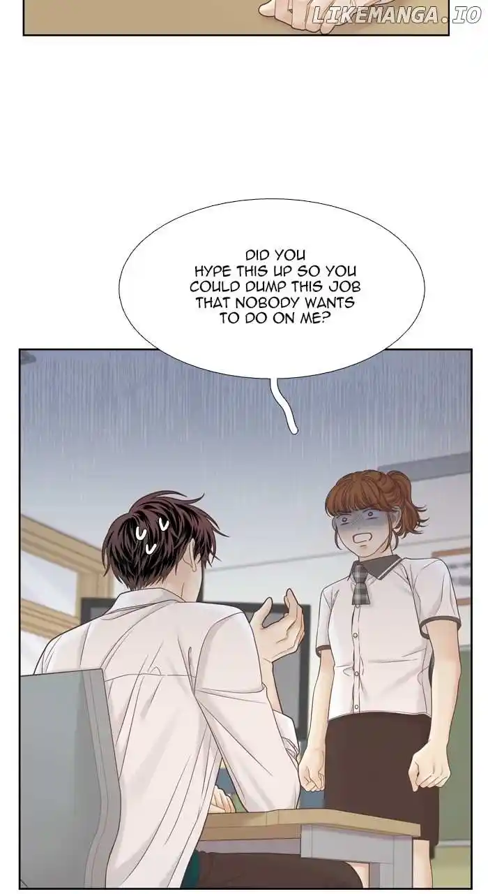 Girl's World Chapter 384