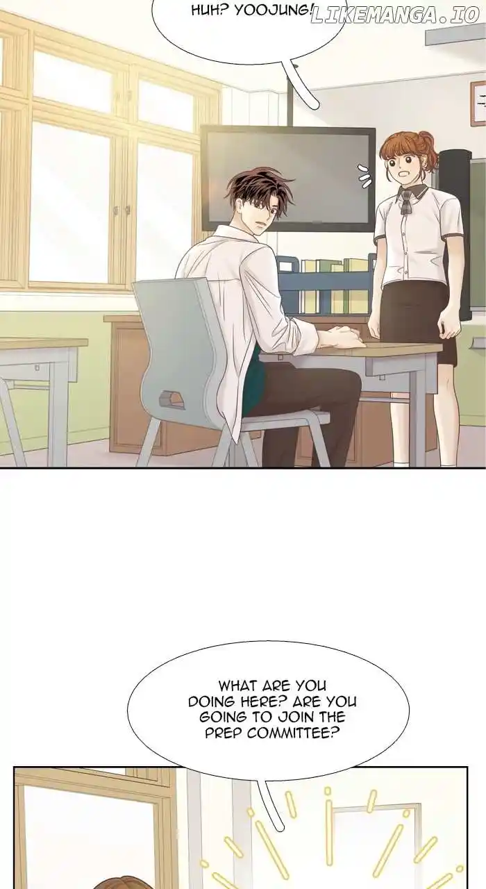 Girl's World Chapter 384