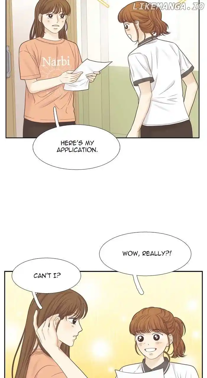 Girl's World Chapter 384