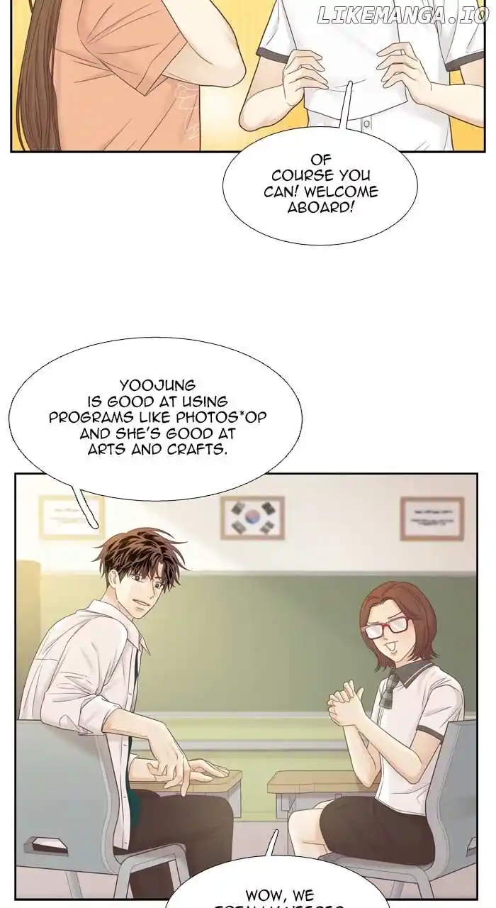 Girl's World Chapter 384