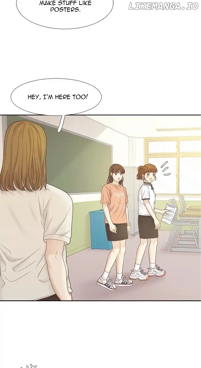 Girl's World Chapter 384