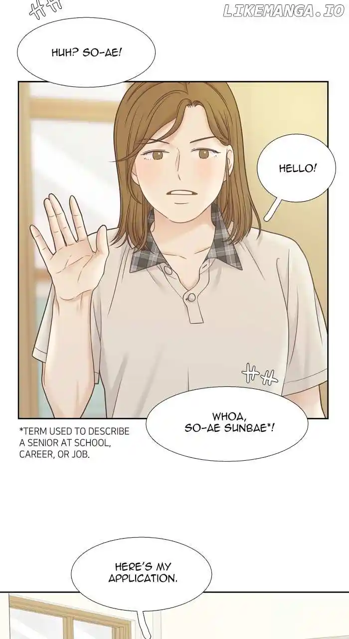 Girl's World Chapter 384