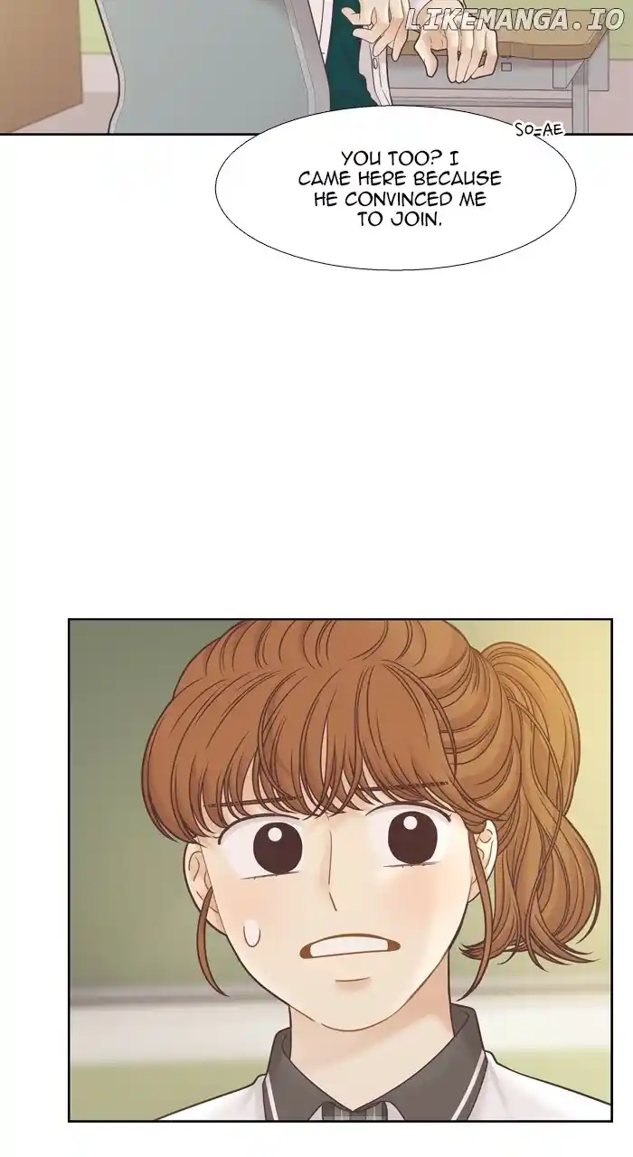 Girl's World Chapter 384