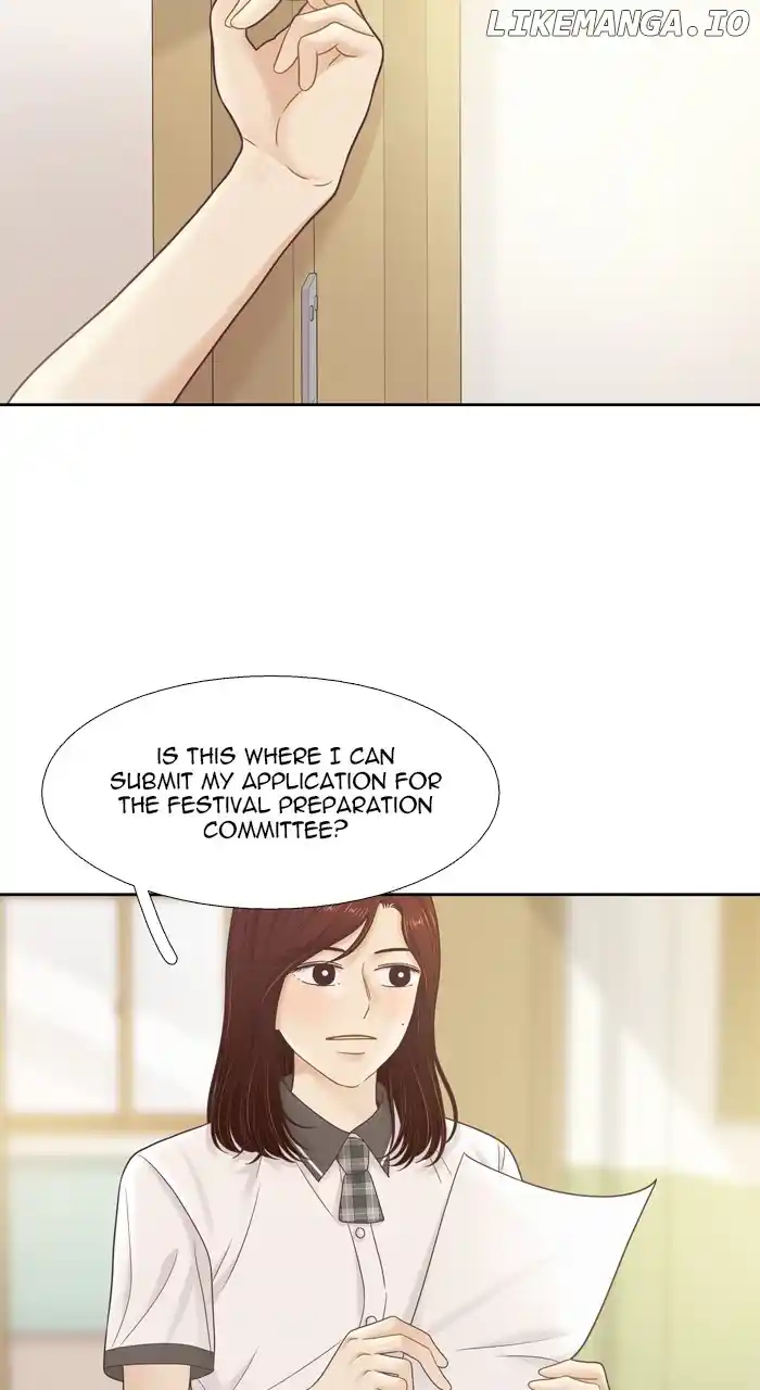 Girl's World Chapter 384