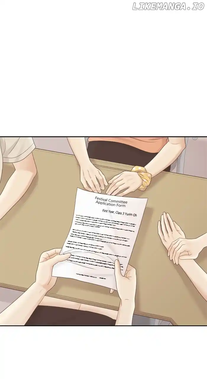 Girl's World Chapter 384