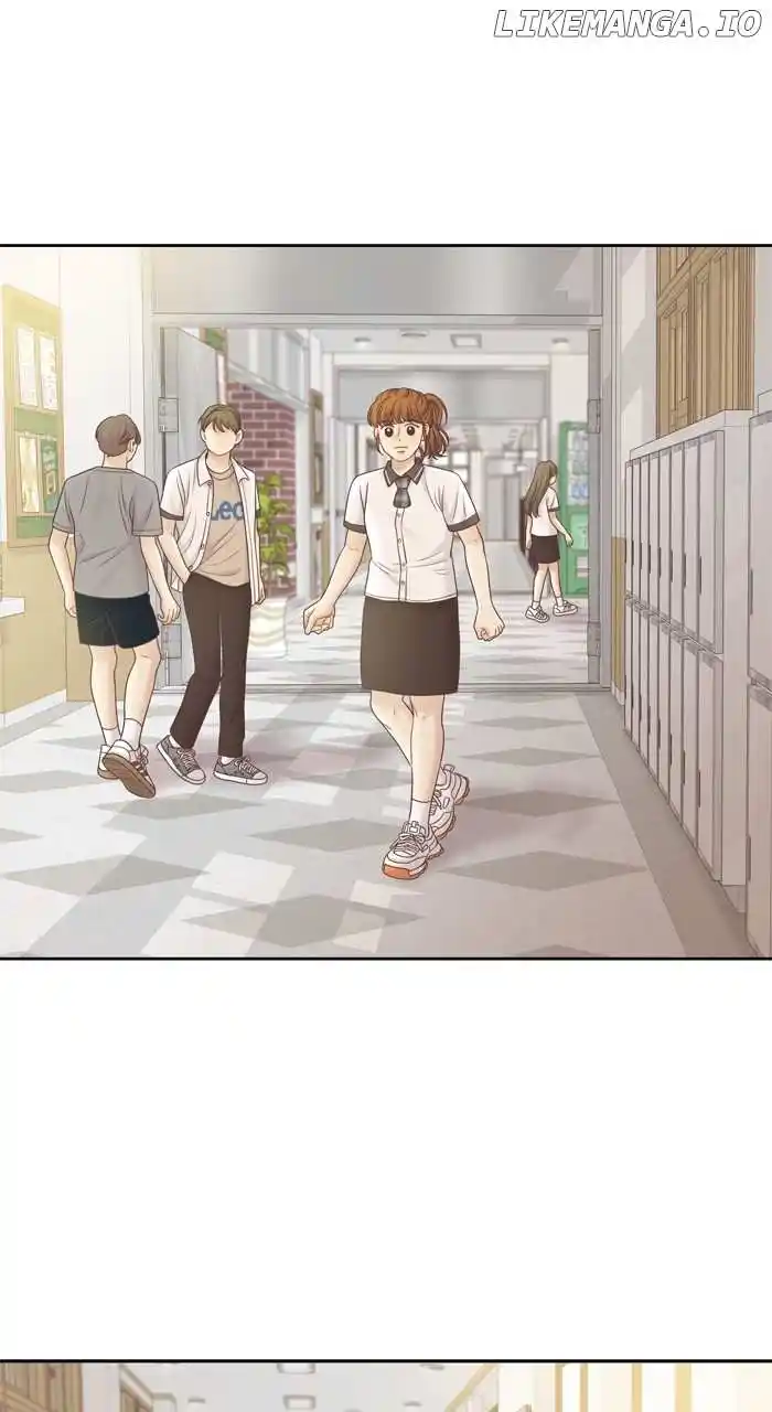 Girl's World Chapter 384