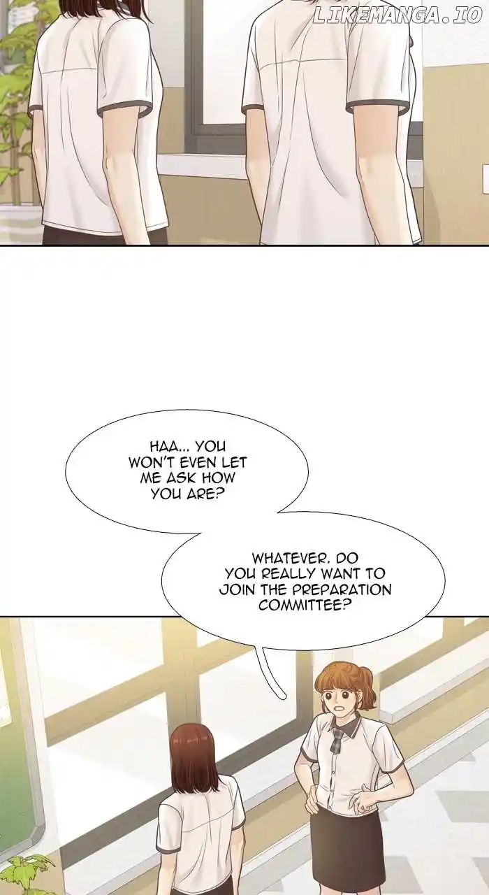 Girl's World Chapter 384