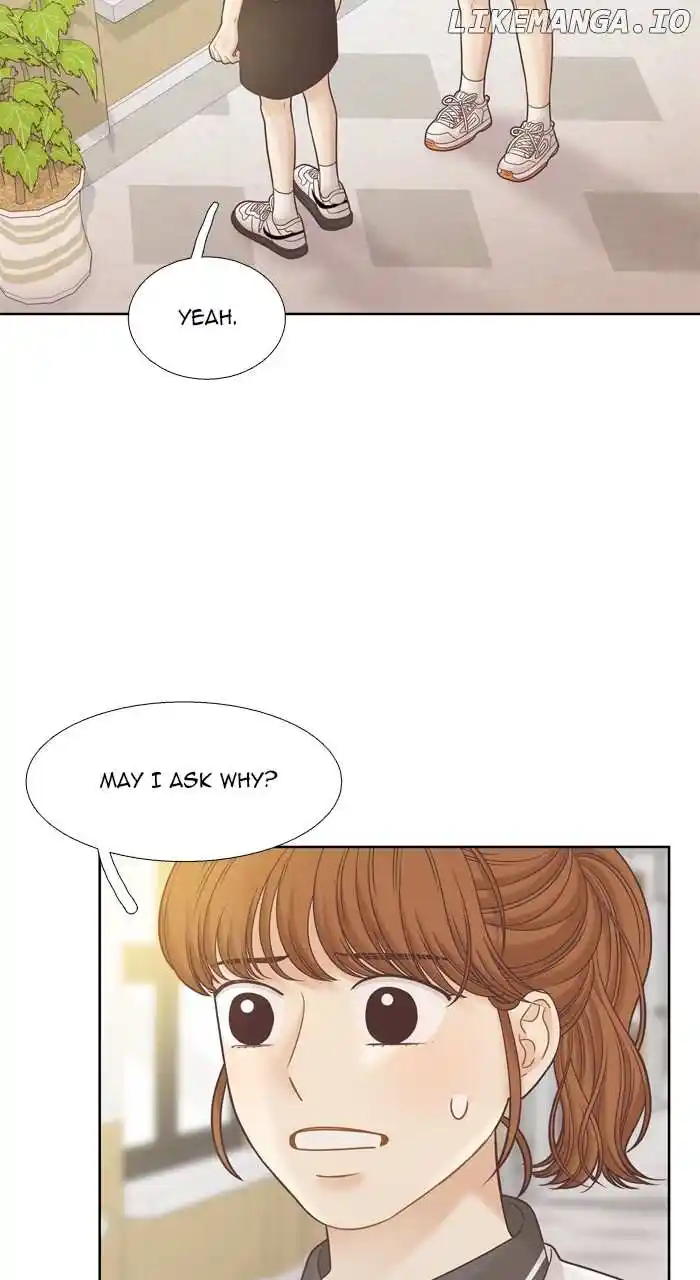 Girl's World Chapter 384