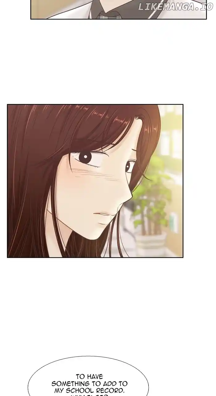 Girl's World Chapter 384