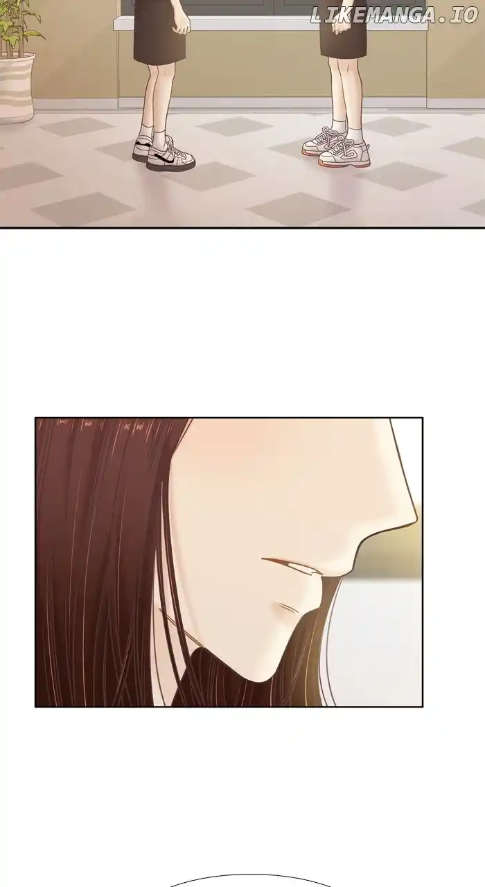 Girl's World Chapter 384