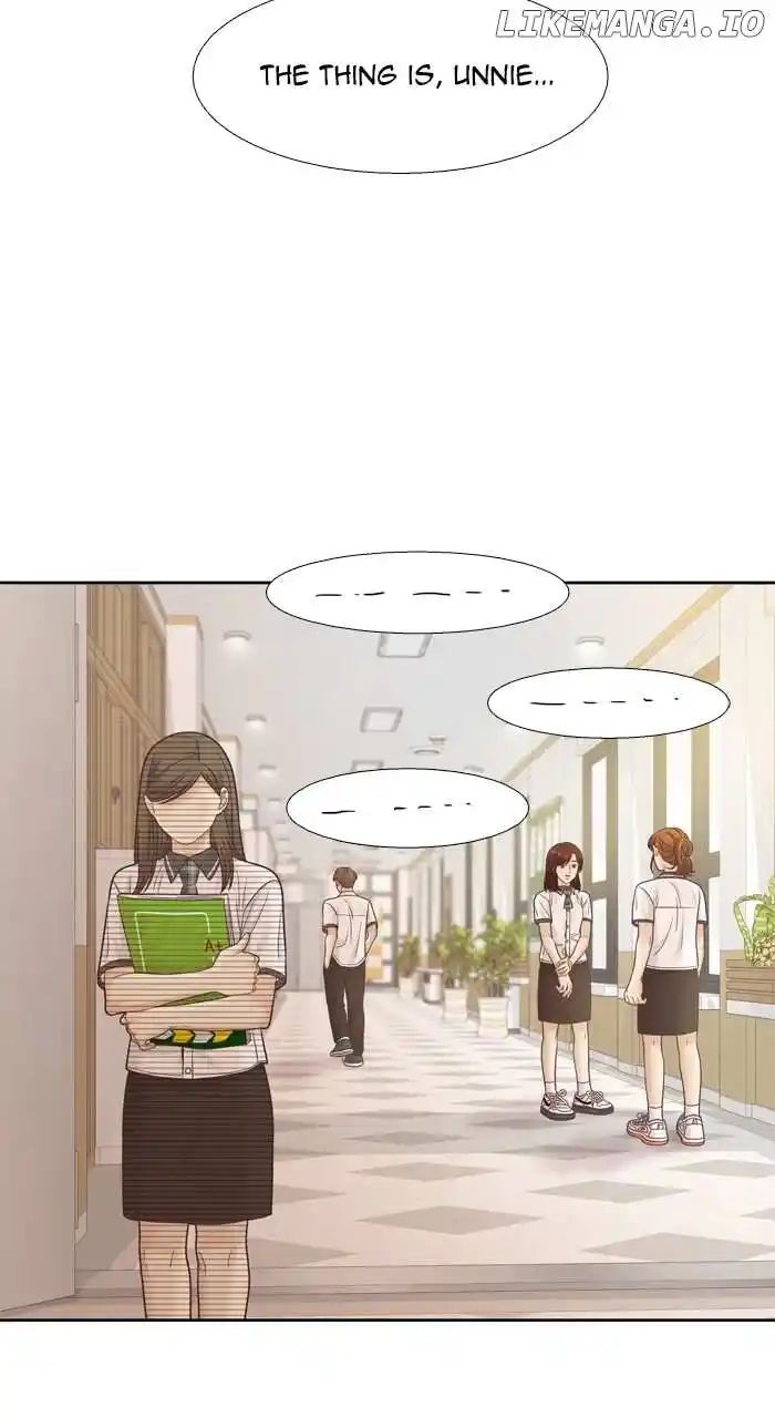 Girl's World Chapter 384