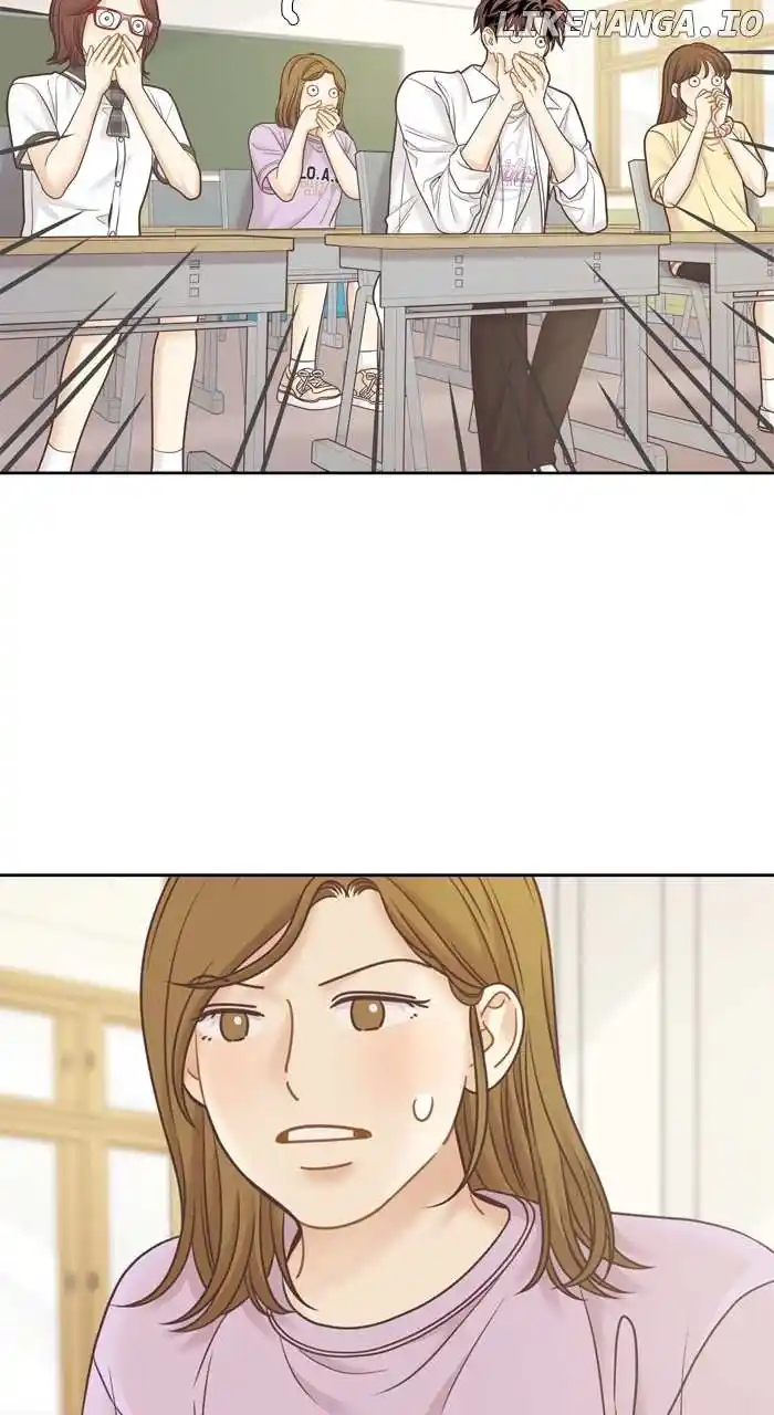 Girl's World Chapter 384