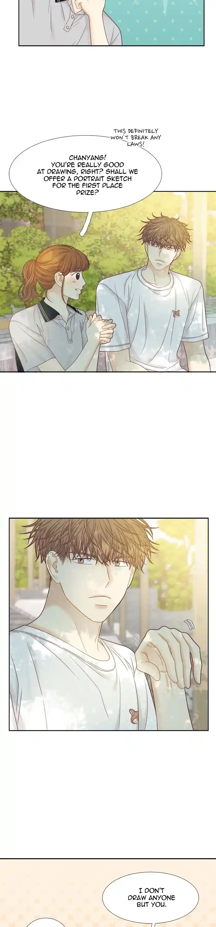 Girl's World Chapter 385