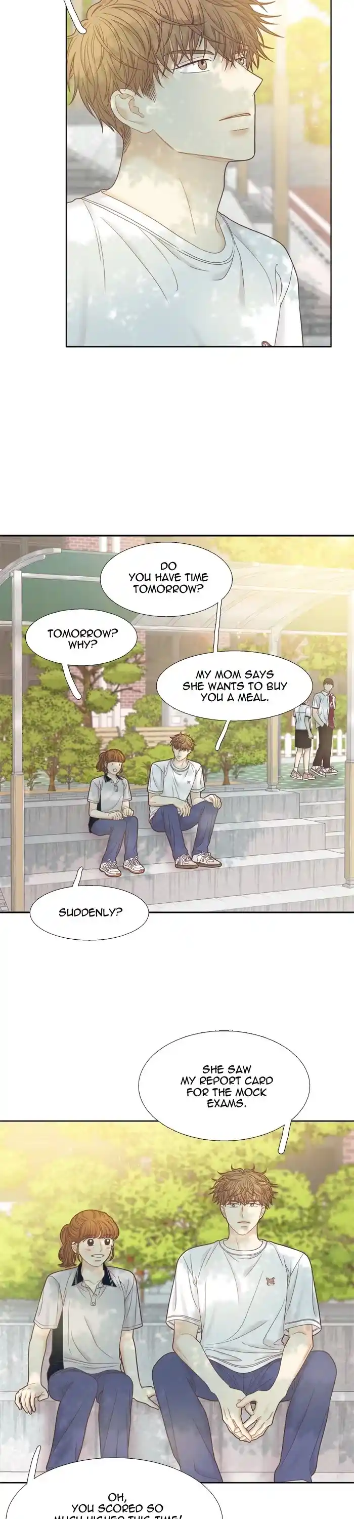 Girl's World Chapter 385